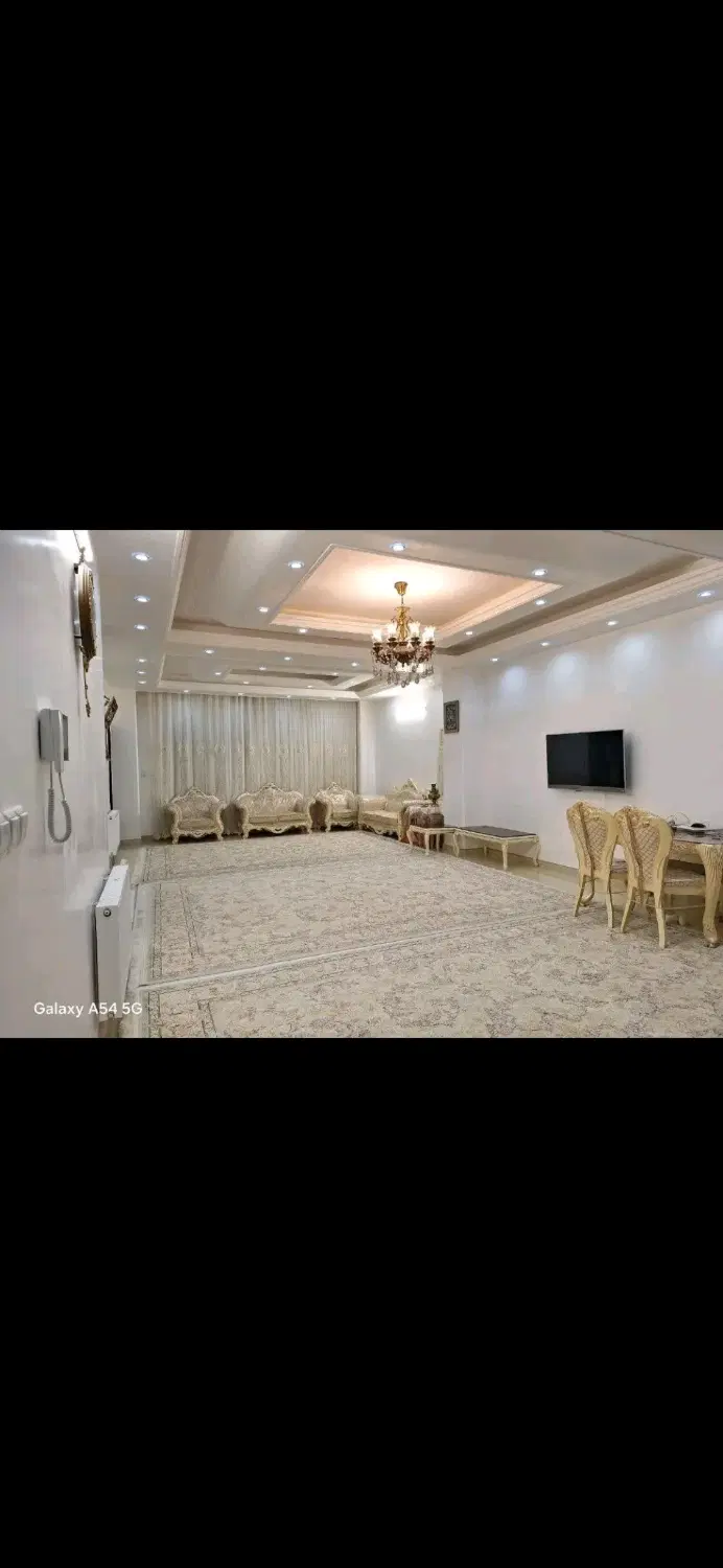 ۱۲۶متر_۳خواب حاعری_لوکس_تکواحدی