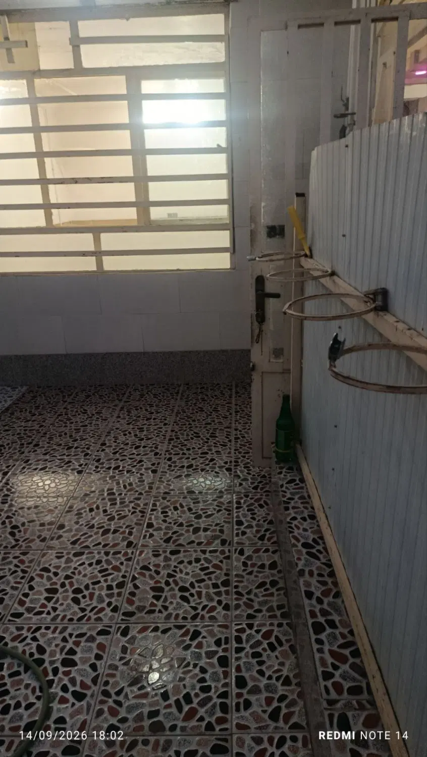خانه نوساز و دلباز ،۲ خواب، حیاط باصفا اجاره