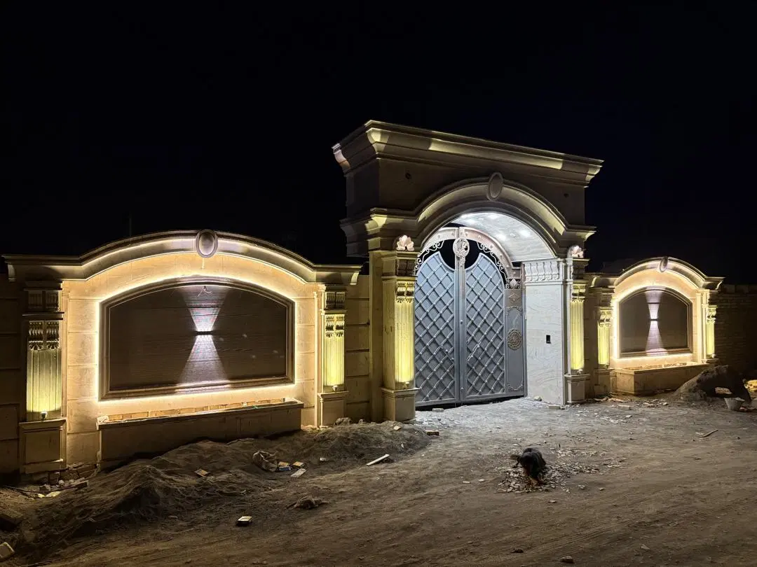 باغ ویلای لوکس