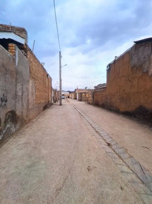 زمین مسکونی رضویه