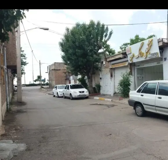 ساختمان ویلایی مسکونی تجاری