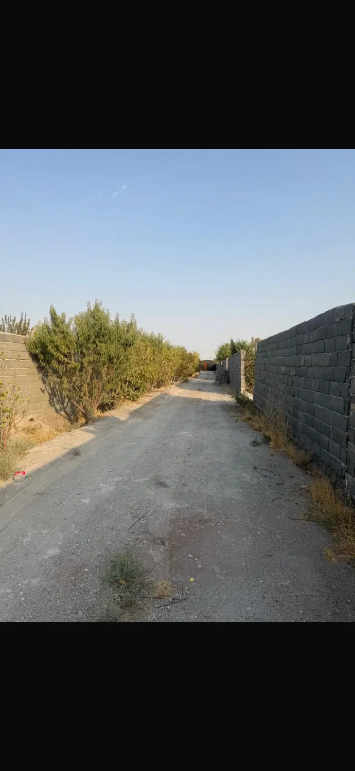 باغ ۸۵۰ متری انجمن‌آباد شهریار