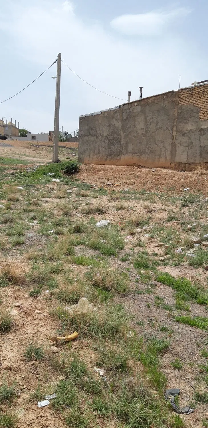 فروش زمین در شهرک ابوذر