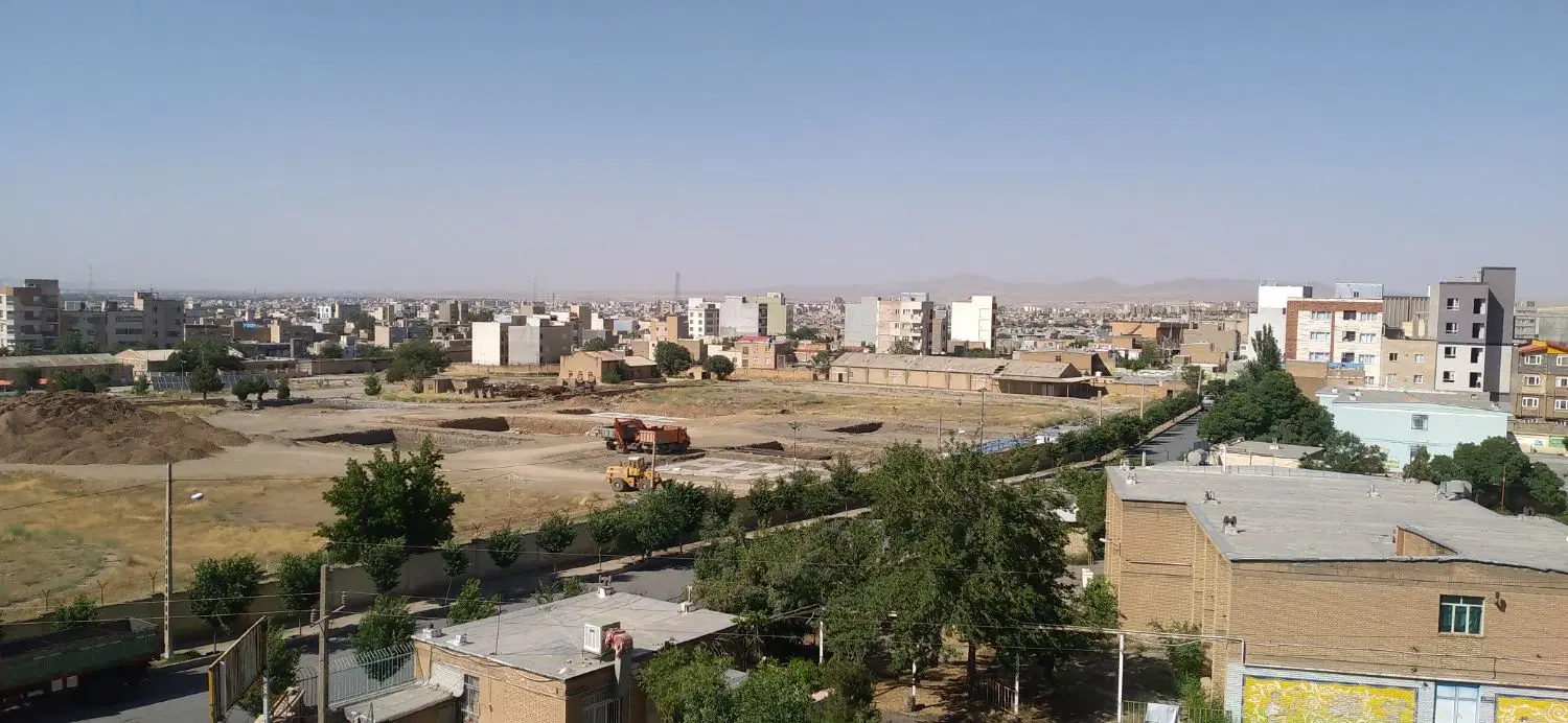 آپارتمان _تک واحدصدف_ بلوار بنی هاشم  ۱۵۰ متر