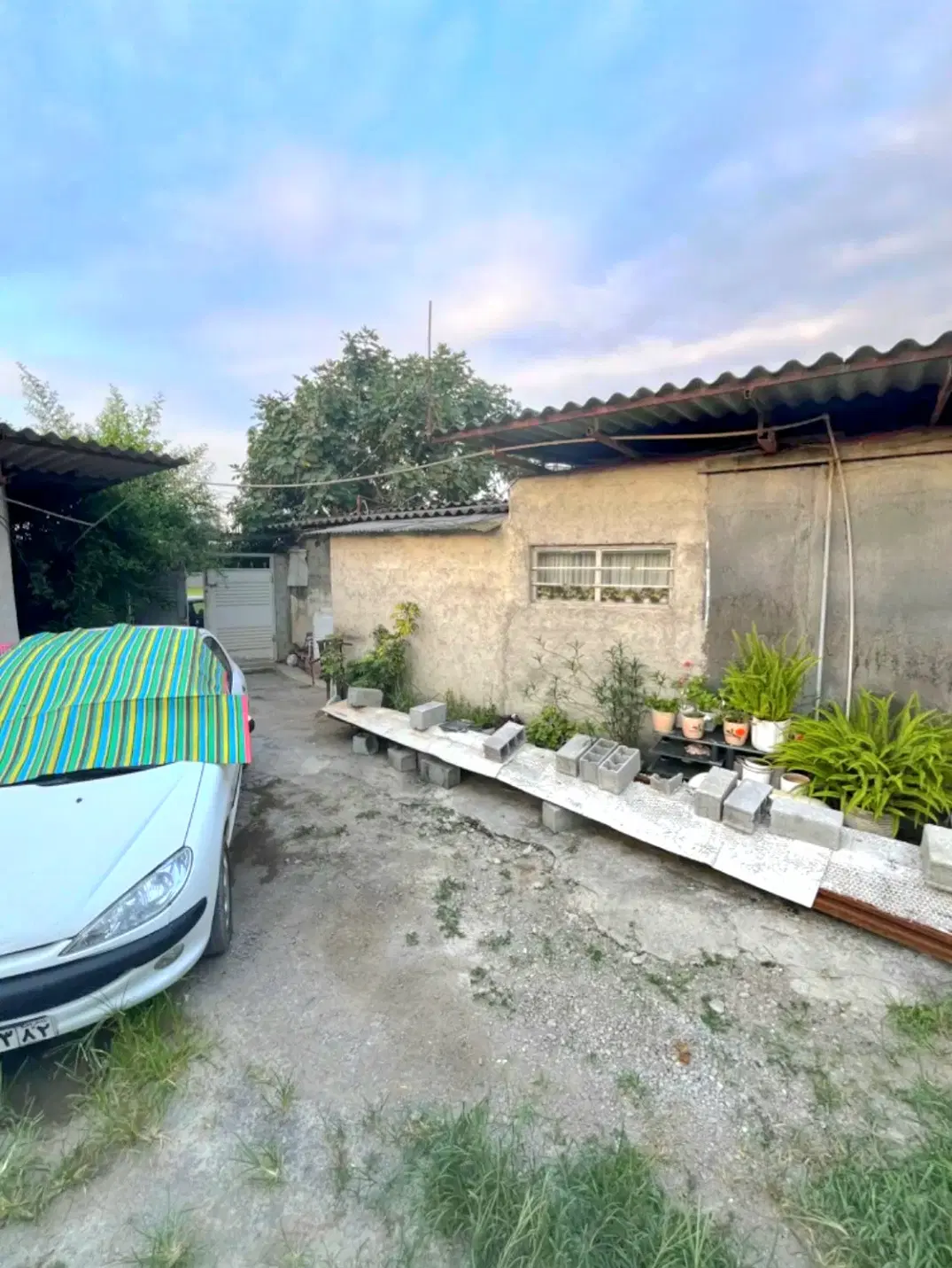 خانه روستایی_مناسب سرمایه گذاری