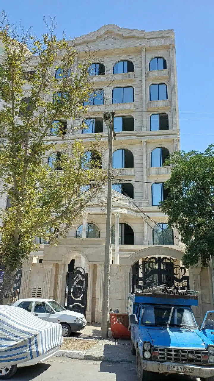 فایل ویژه در بهترین لوکیشن کوثر شمالی مشهد