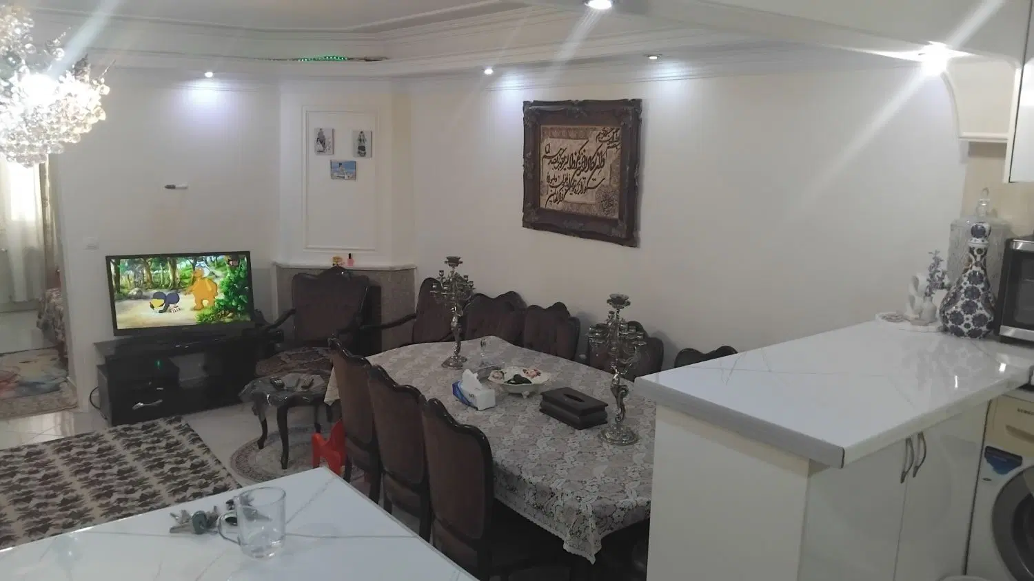 آپارتمان  فروشی  ۸۰ متر