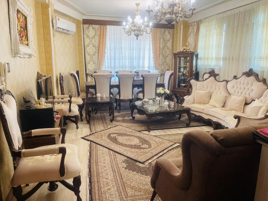 آپارتمان شخصی ساز باغمیشه