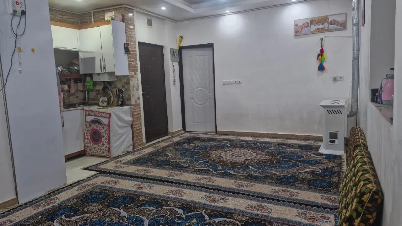 فروش فوری  واحد مسکونی مهدیس