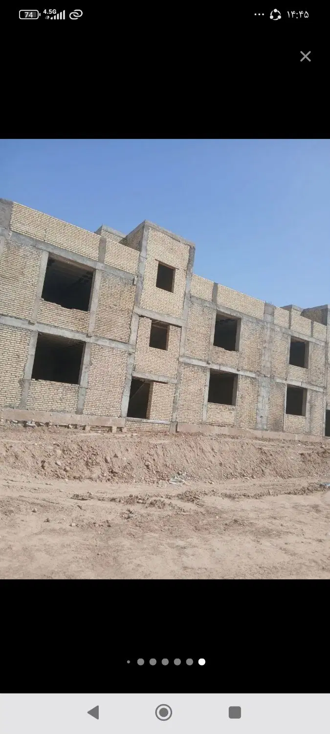 واحد آپارتمانی زیباشهر