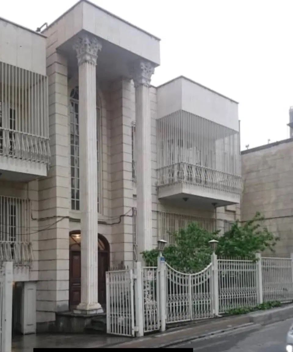 شهرک غرب ویلا یک از دو واحد