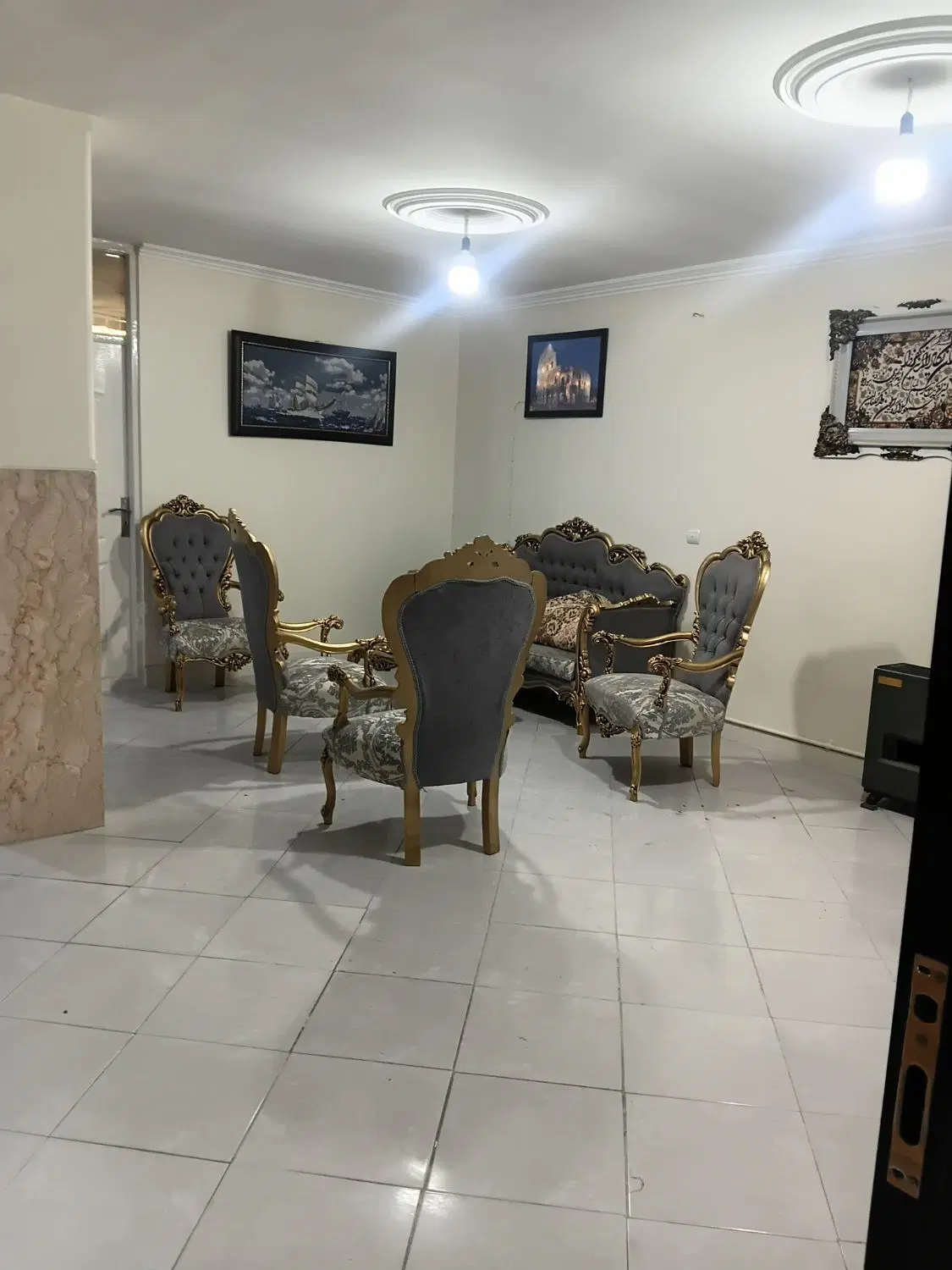 رهن آپارتمان با پارکینگ