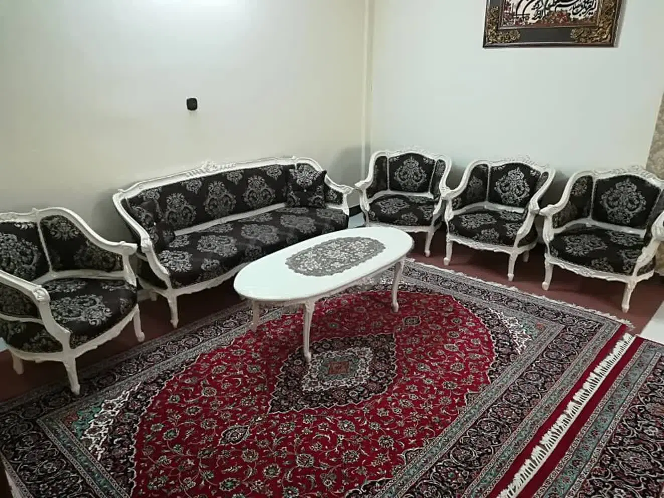 آپارتمان گذرنامه بهزیستی