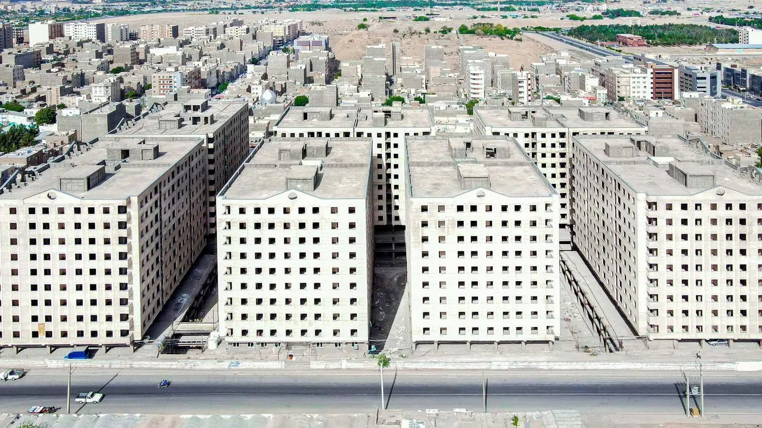 ۶۴ متر، آماده تحویل مسکن گستر