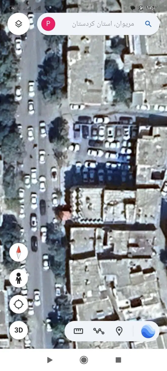 زمین تجاری شبرنگ