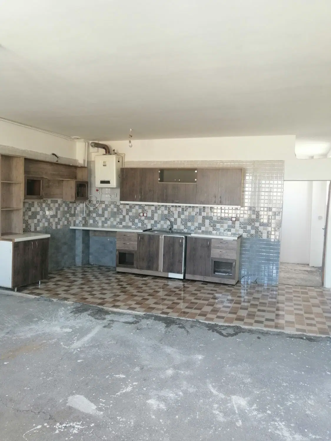خانه طبقه بالا 75متری