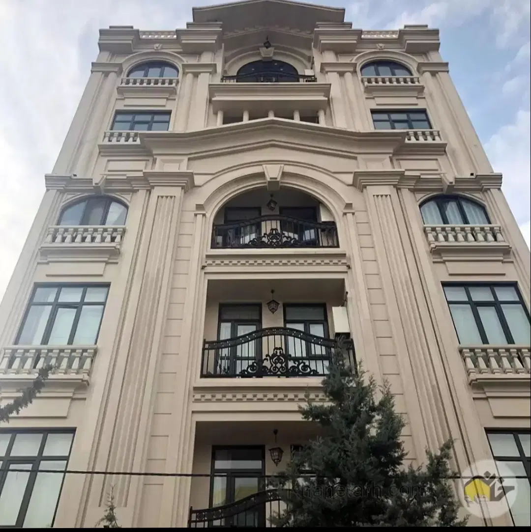 پیش فروش آپارتمان صد متری