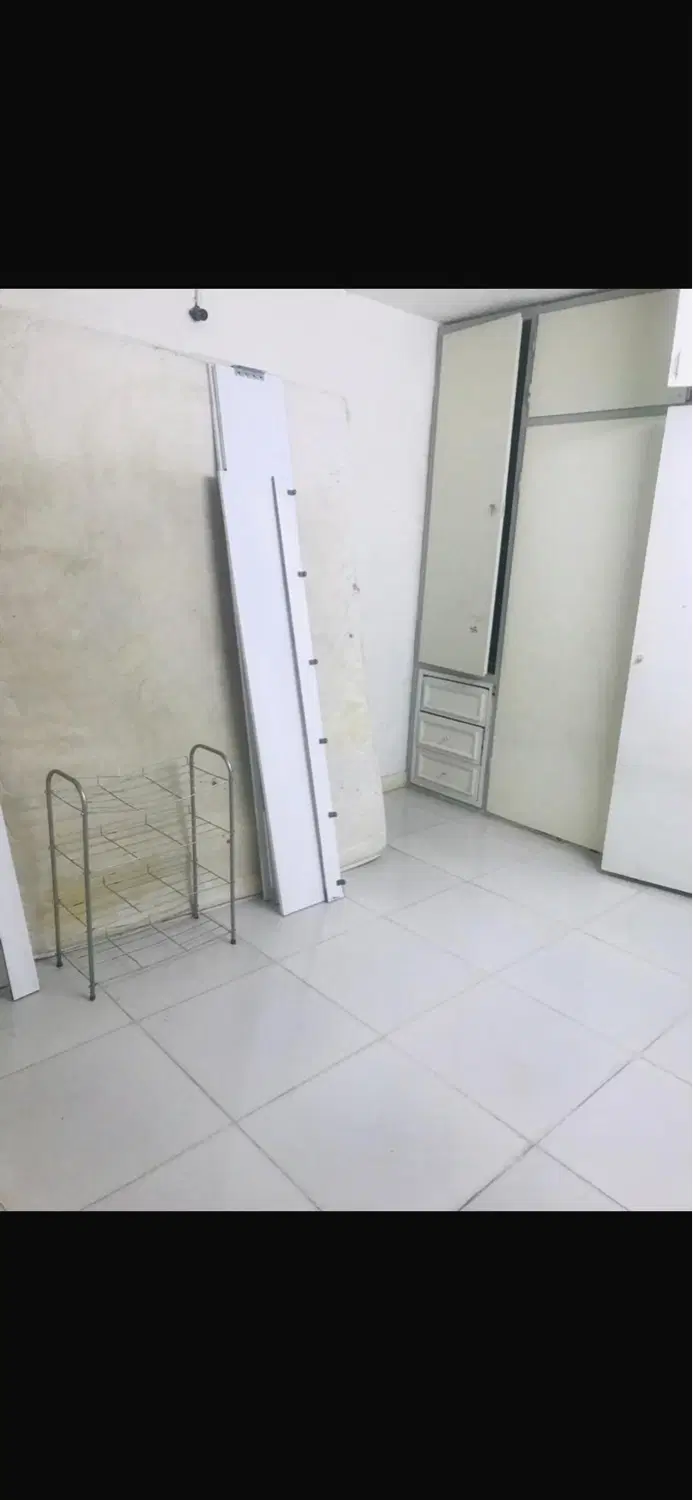 یک خوابه نقلی ۴۰ متری عدالت جنوبی منطق