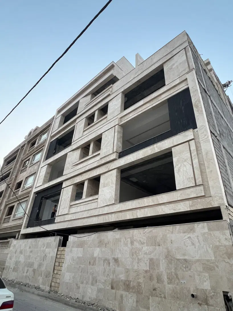 فروش دو واحد سه خواب بوستان