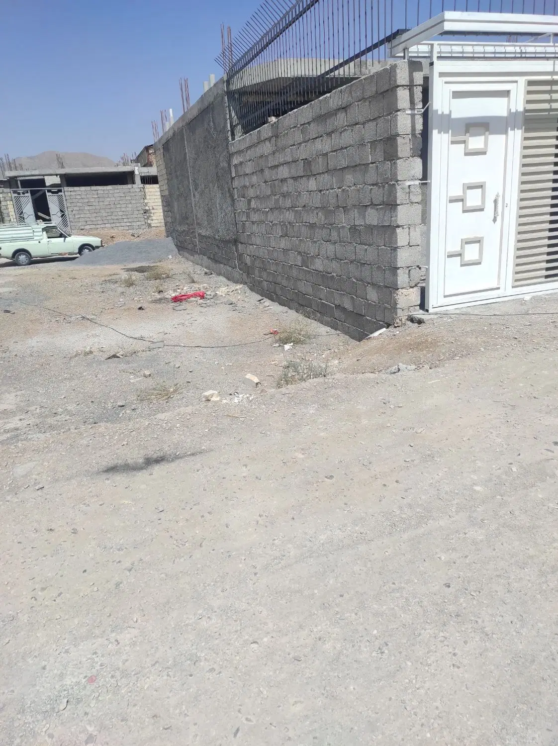 فروش زمین مسکونی