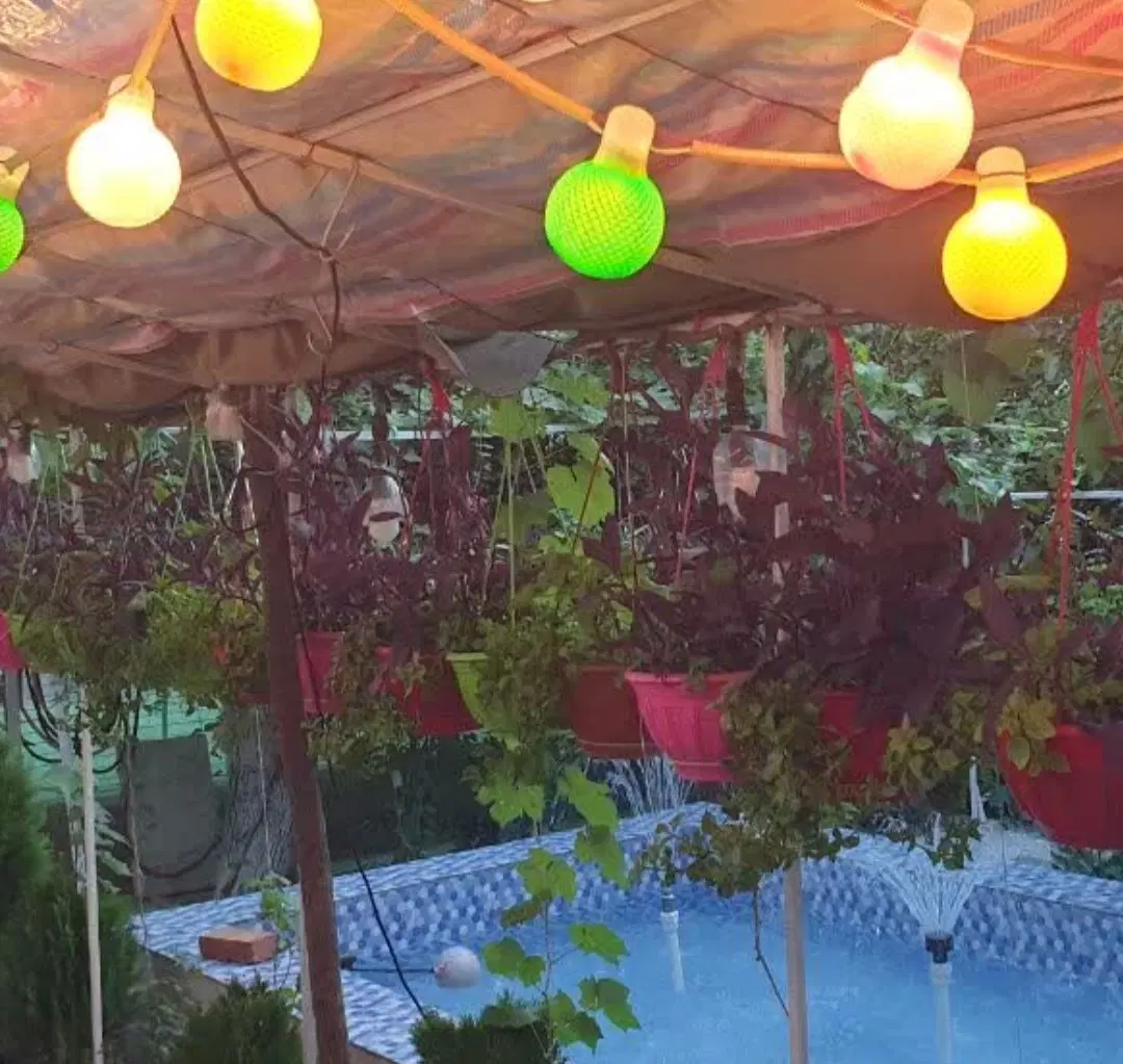 ملک مسکونی ویلایی