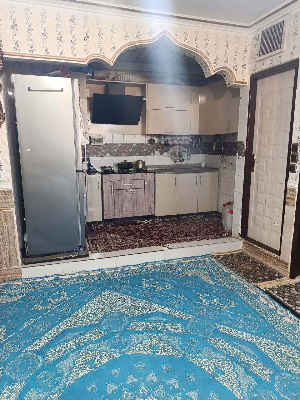 اپارتمان یک خواب مصطفی ده