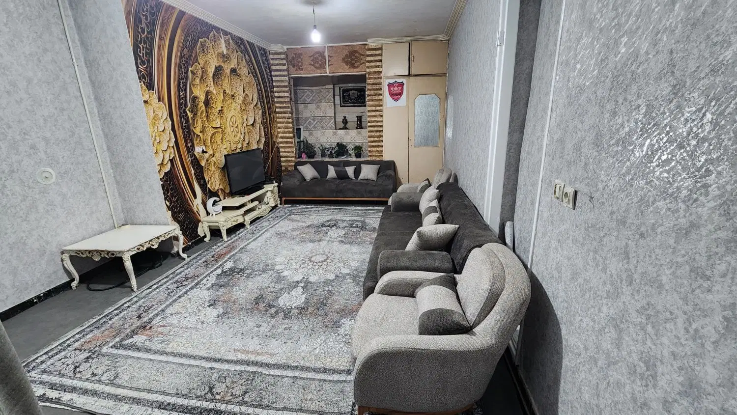 منزل ۷۰ متری ویلایی