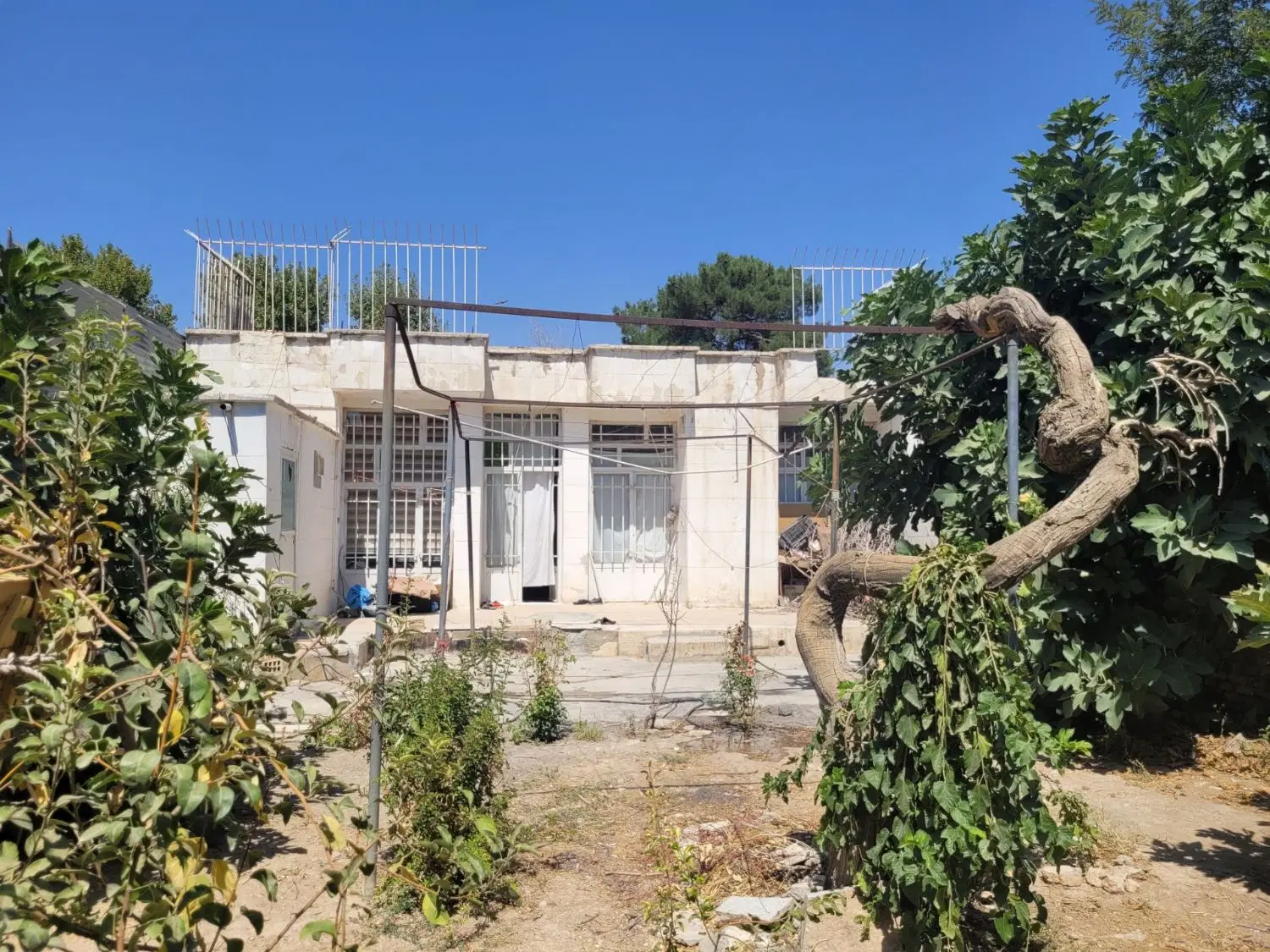 اجاره ویلایی چهارصد متری