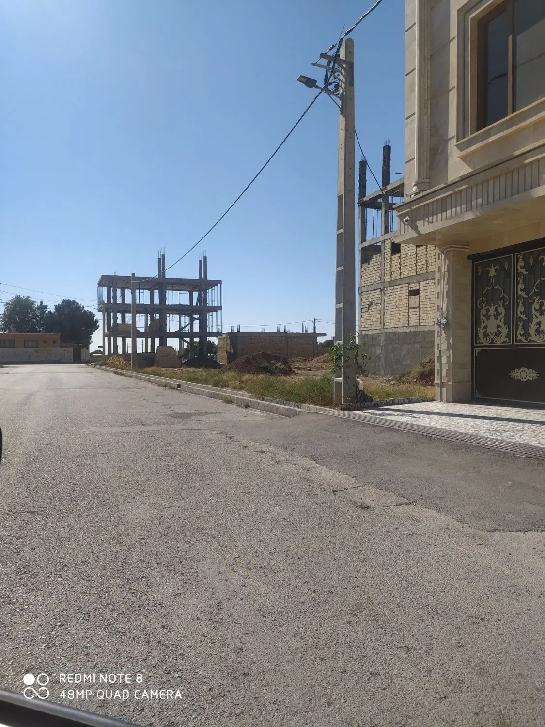 زمین چوبیندر
