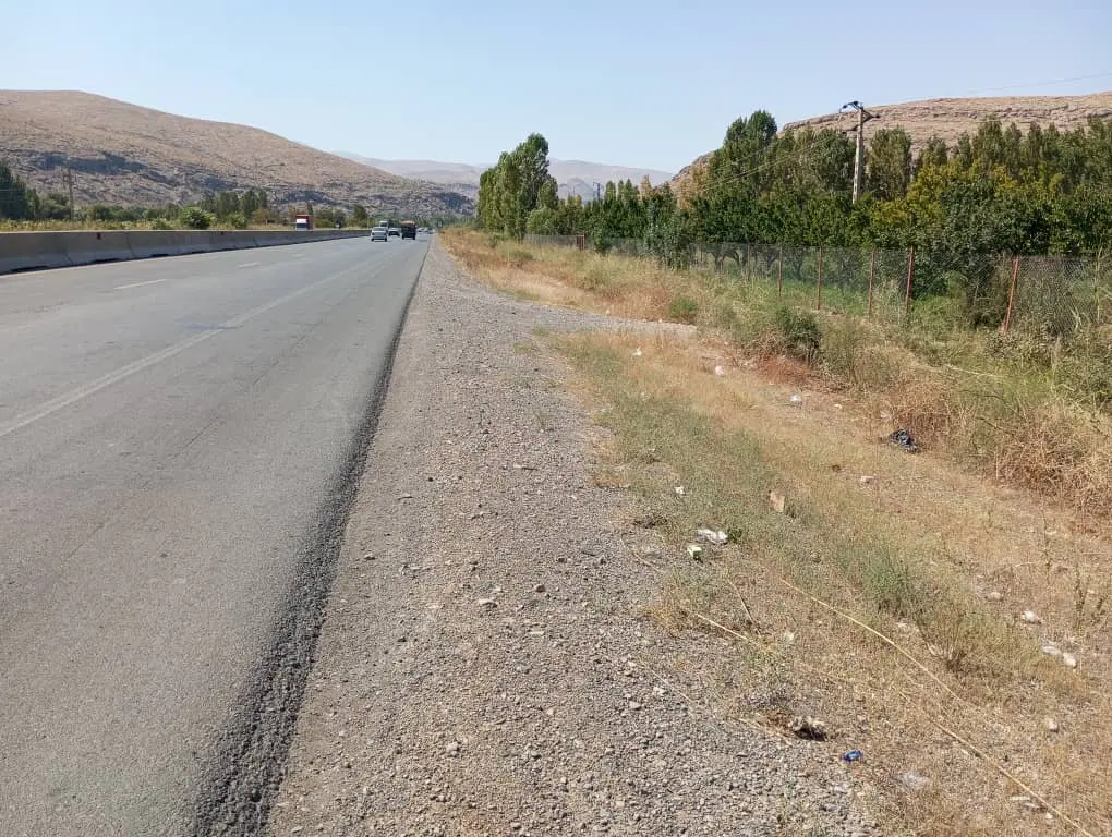 فروش باغ در گیزیل داغ