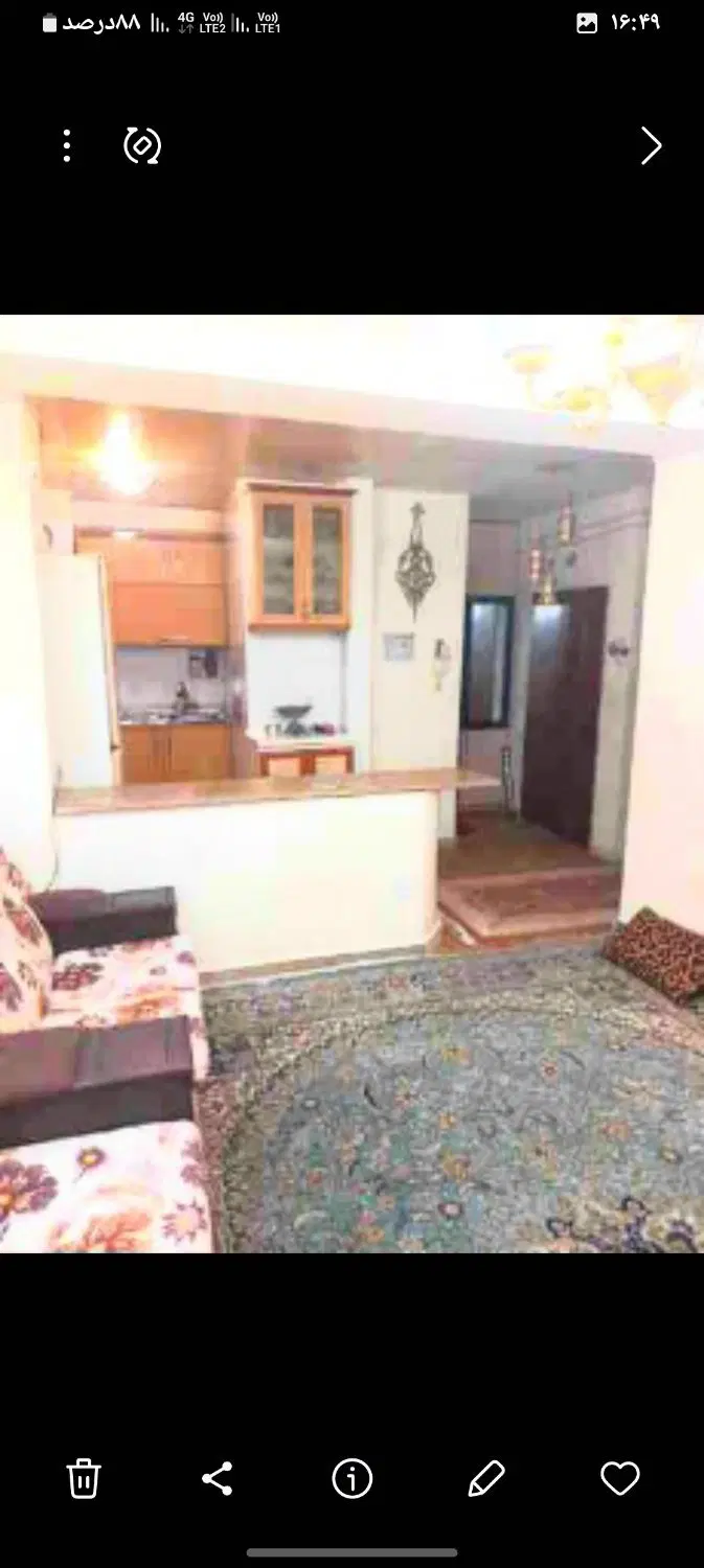 فروش آپارتمان 55 متری
