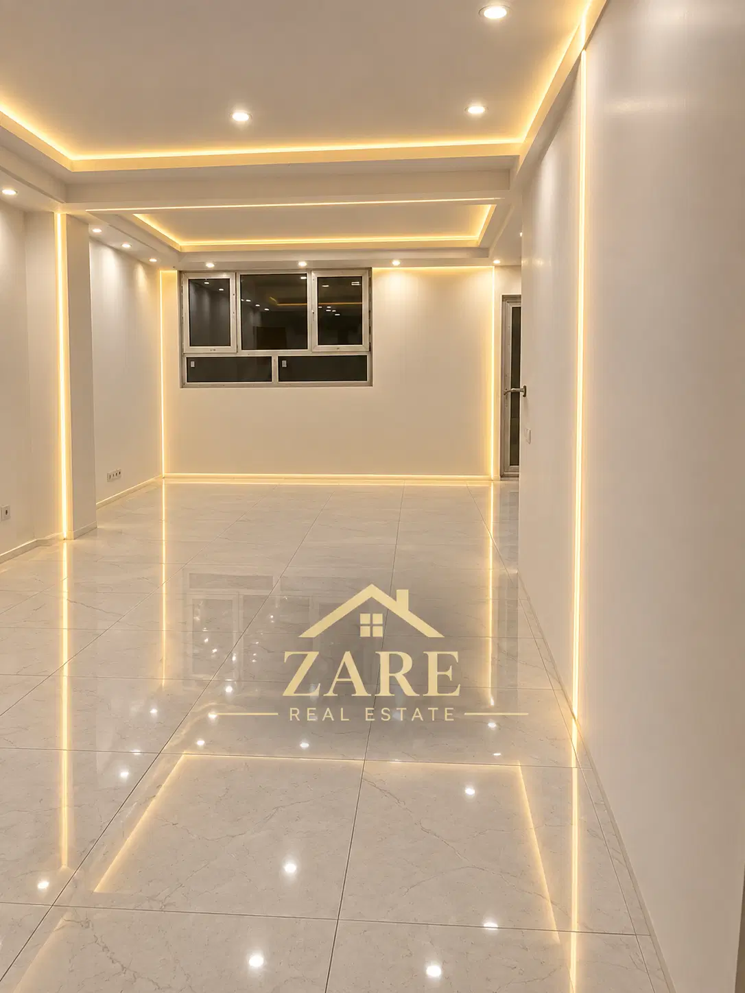 110متر نوساز_فول امکانات_آماده تحویل
