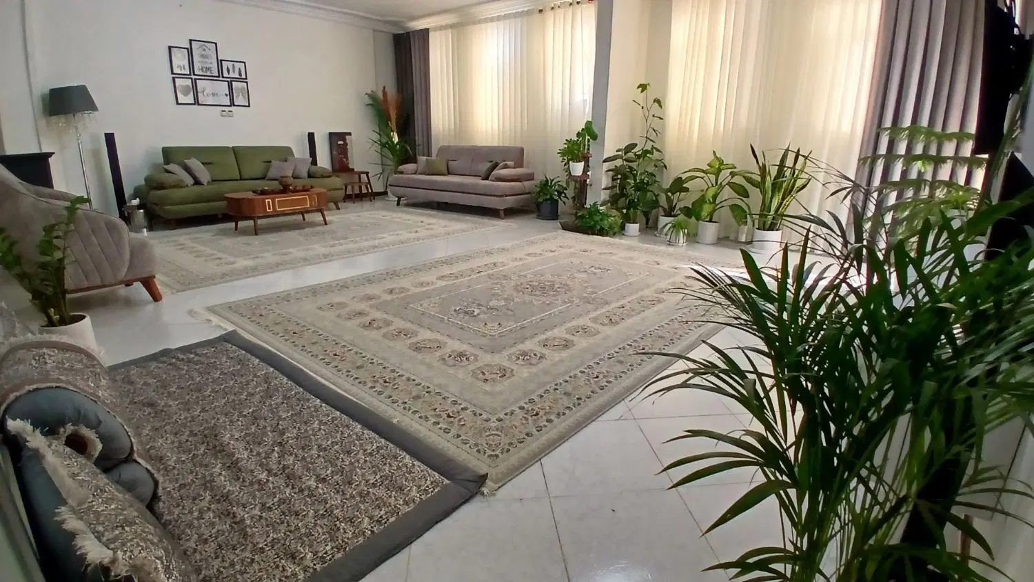آپارتمان ۱۱۱متری