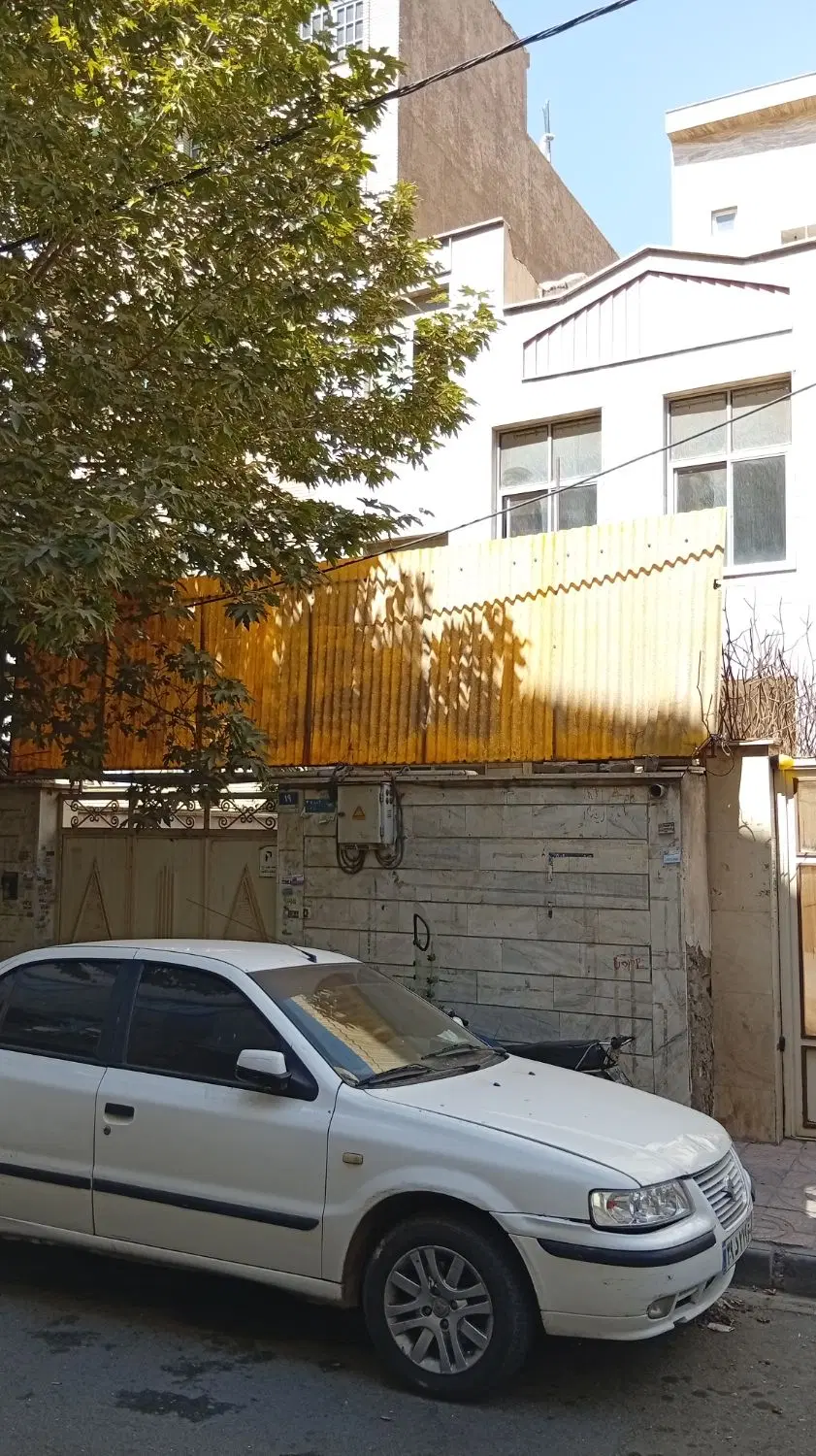 کلنگی 120متر شمالی