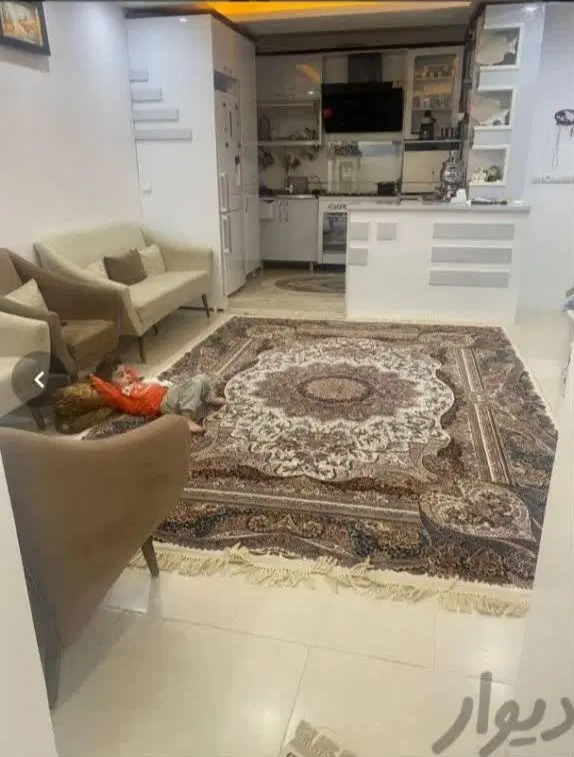 آپارتمان 60متر 2خواب فول