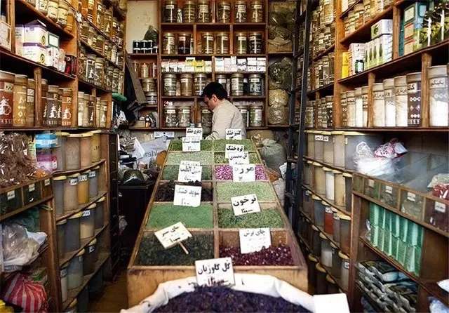 اجاره مغازه برای عطاری