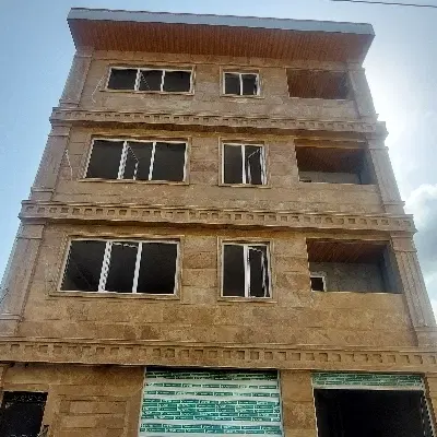 لاهیجان واحد ۸۰ متری