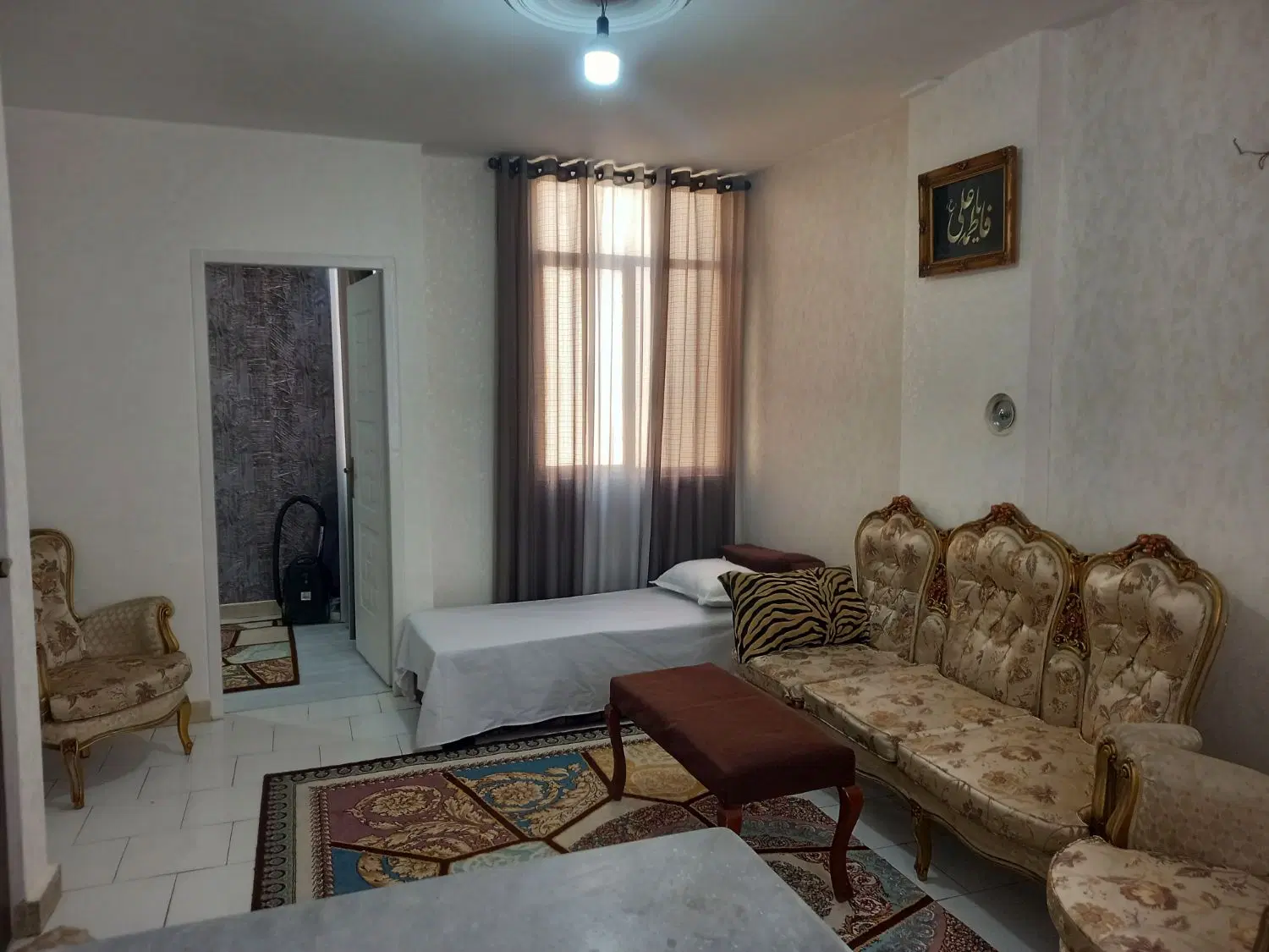 میدان نامجو آپارتمان مبله یک خوابه بدون ودیعه