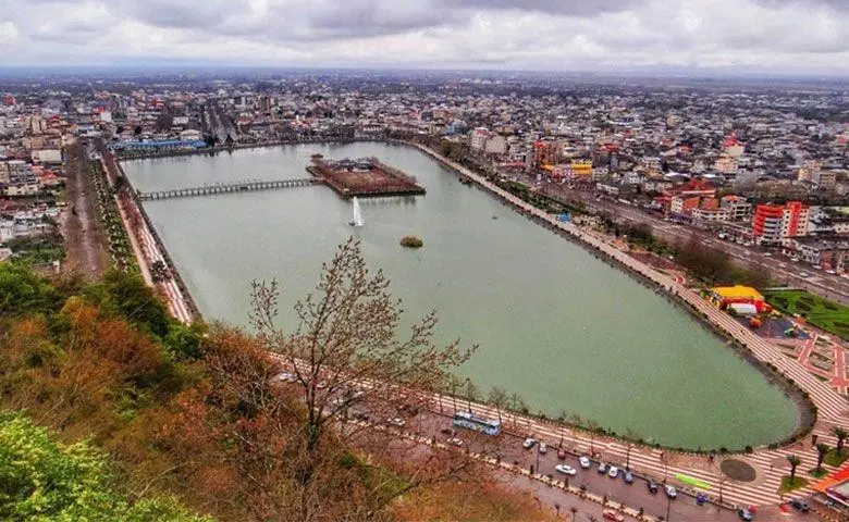 ویلایی قیمت مناسب در منطقه ی برند لاهیجان