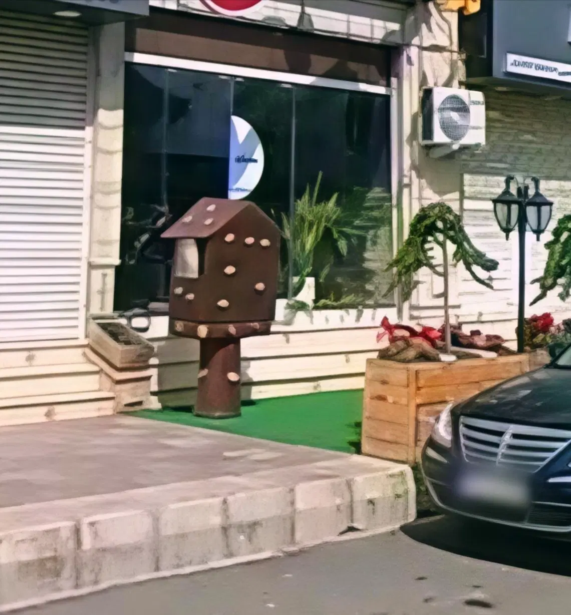 اجاره مغازه، 170 متر، بر فردوسی غربی