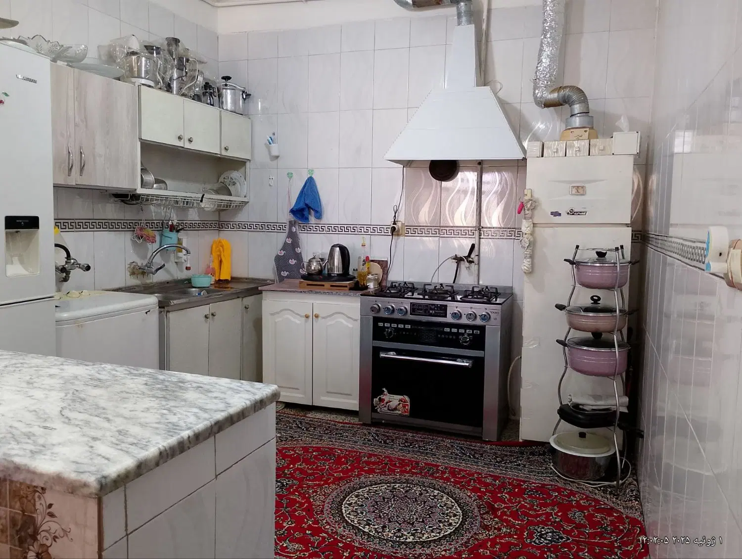 خانه دوطبقه فروشی