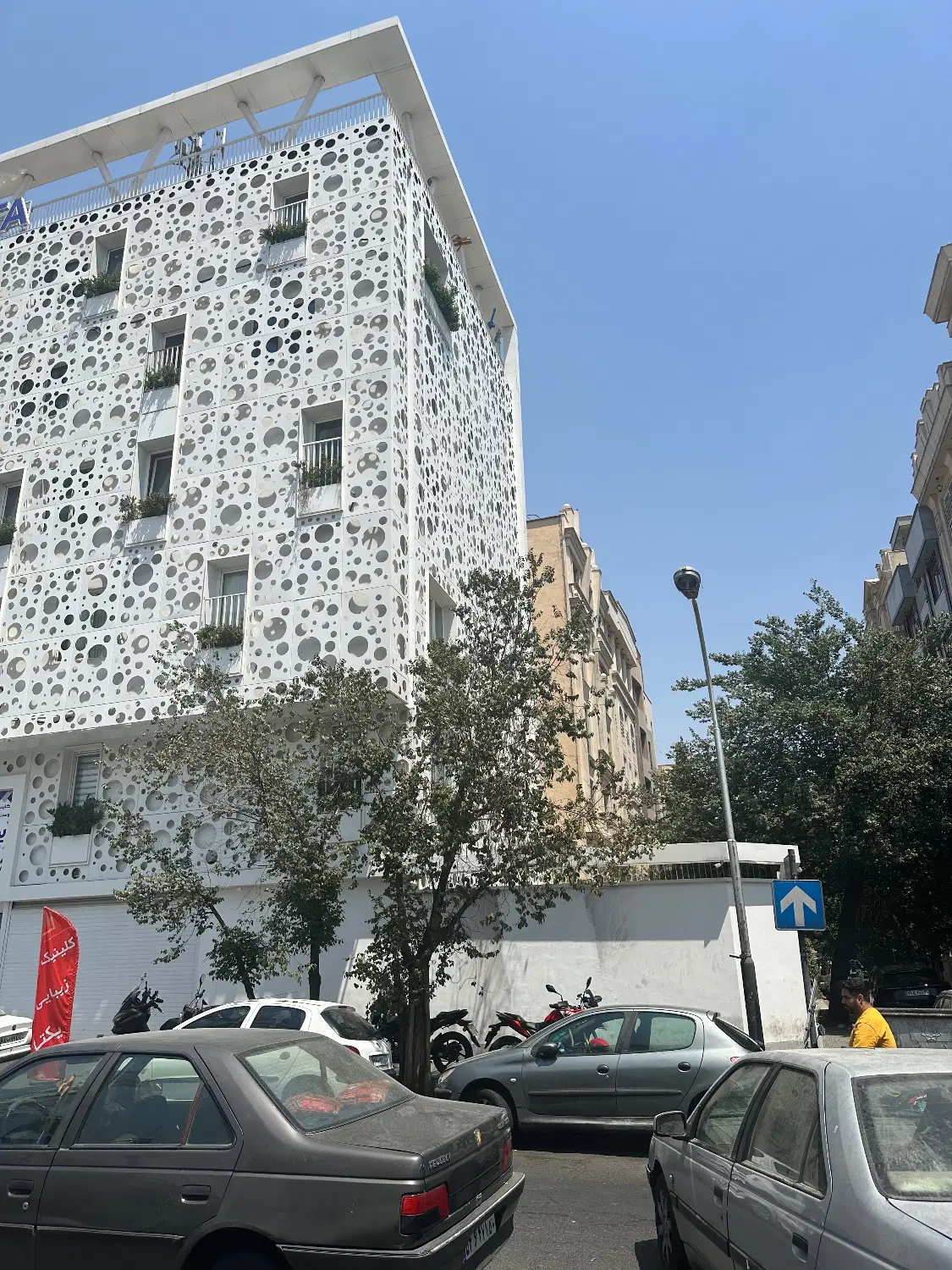 اجاره آپارتمان ۱۵۵ متری  اداری لوکس