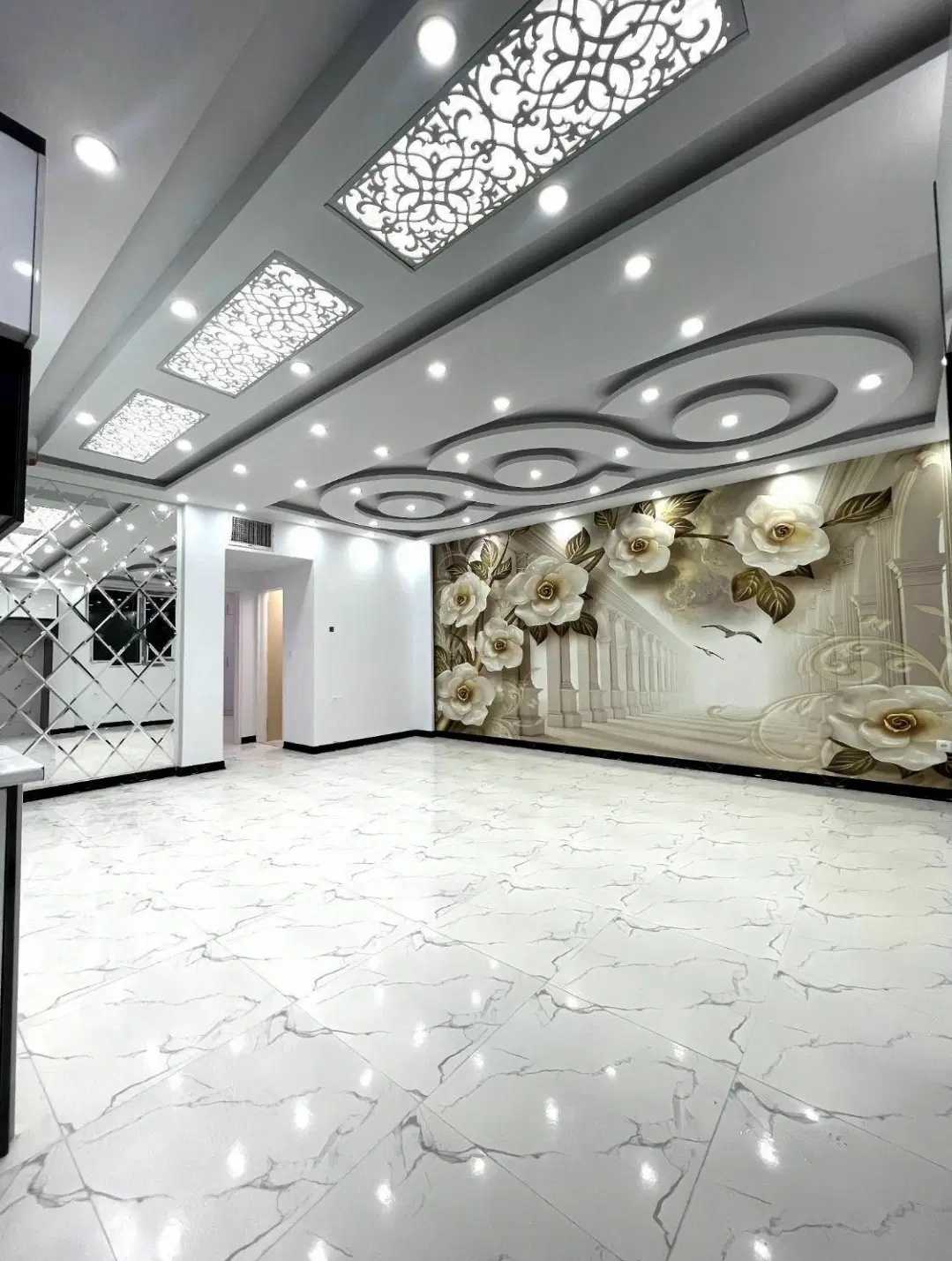 آپارتمان ۱۱۴ متری فول تاپ لوکیشن