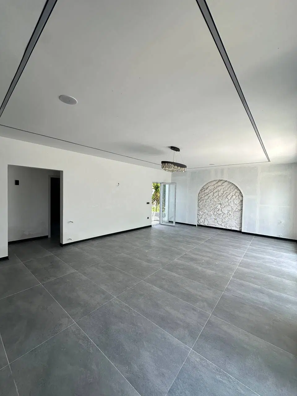 ویلا نما خلیجی روفدار