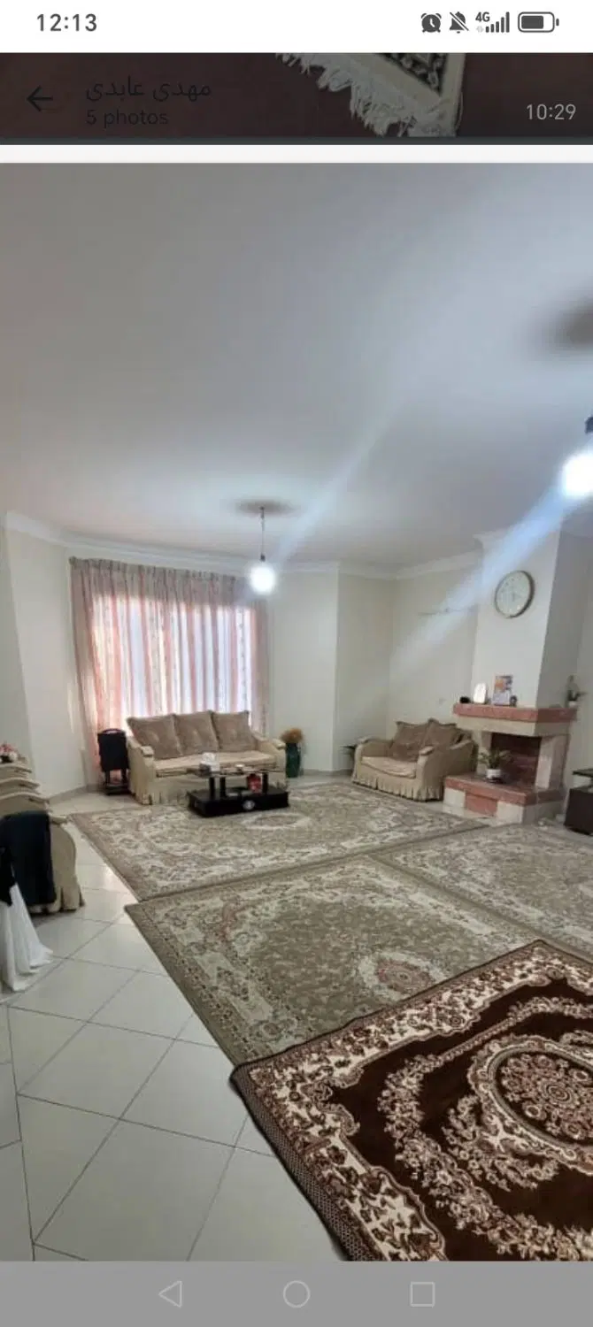 فاز دو مشاعی طبقه دوم