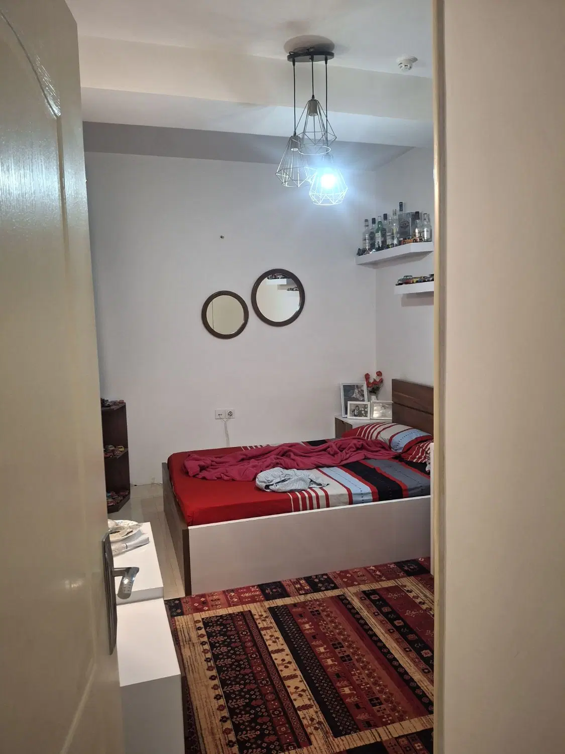 فروش ویلایی امامرضا پایین متراژ 245 متری