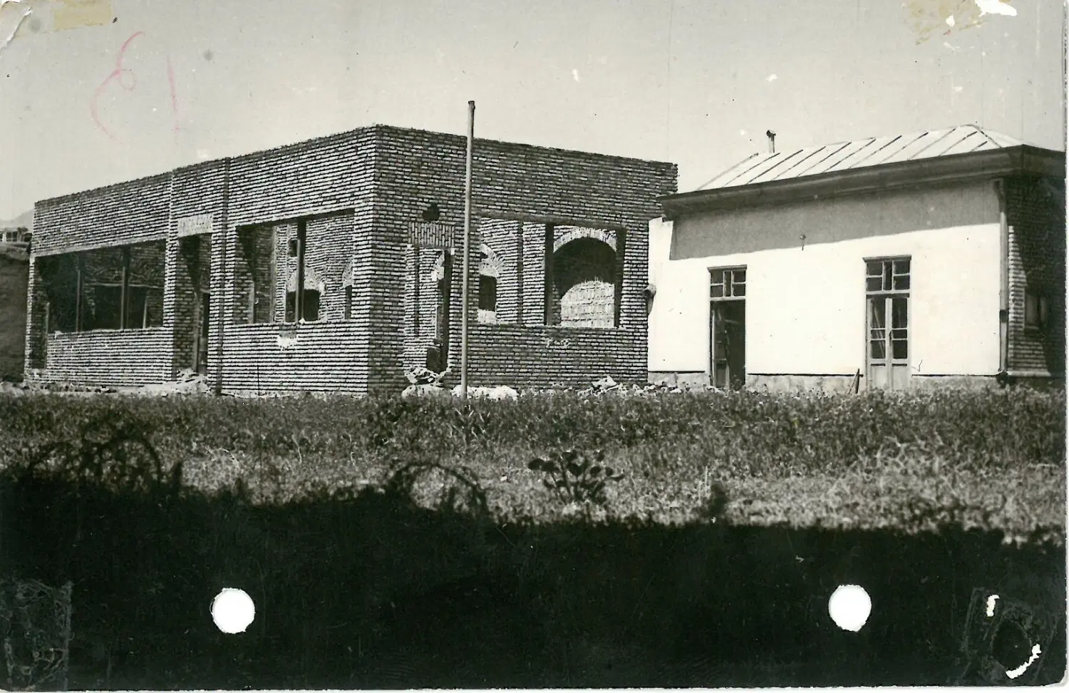 زمین باکاربری مختلط