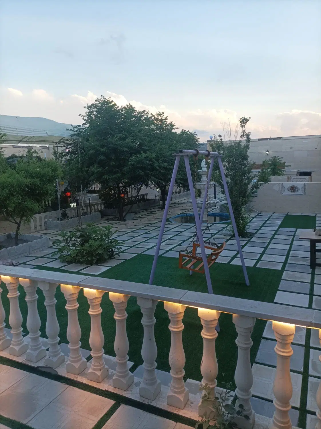 باغ ویلا
