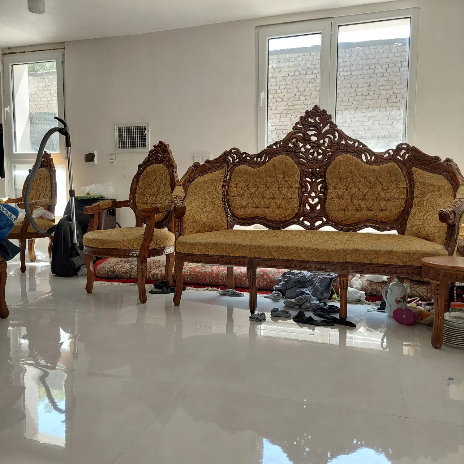 اجاره سوئیت رهن کامل