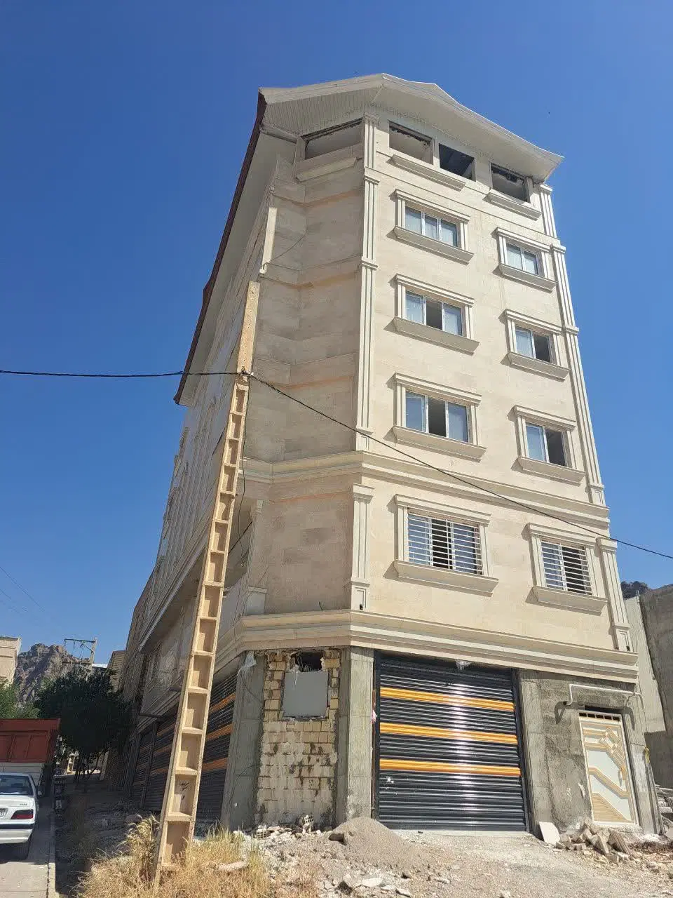 فروش آپارتمان